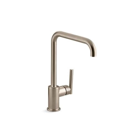 Kohler Purist Primary Swing Spout, Wo/Spray 7507-BV